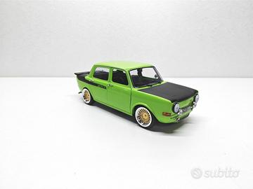 Simca 1000 Rallye 2 Tuning 1976 - 1/18 Tanomodels