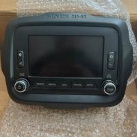 Autoradio jeep renegade
