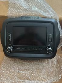 Autoradio jeep renegade