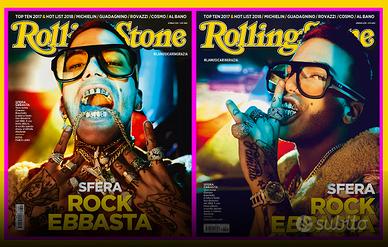 Riviste Sfera Ebbasta rolling stone