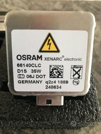 LAMPADINE XENON D1S OSRAM