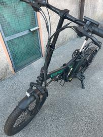 Bici elettrica