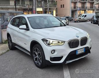 BMW X1 xDrive18d xLine
