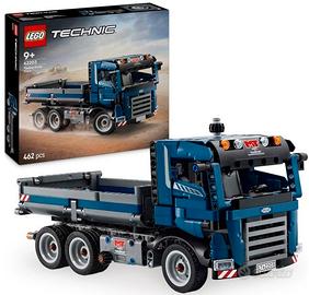 LEGO Technic Autocarro con Cassone Ribaltabile