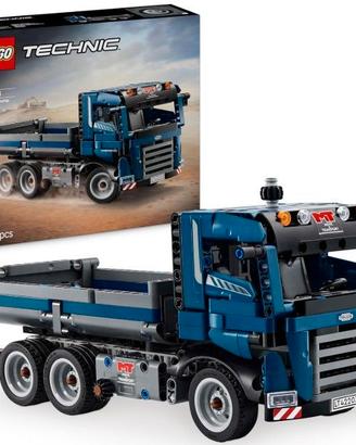 LEGO Technic Autocarro con Cassone Ribaltabile