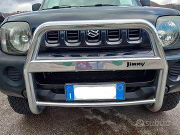 Bull bar Jimny 