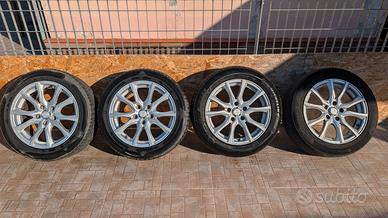 Cerchi in Lega 16"