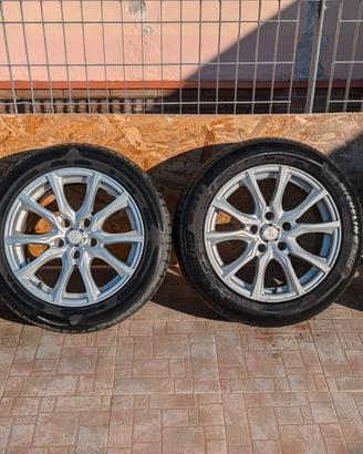 Cerchi in Lega 16"