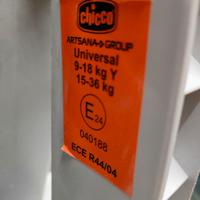 seggiolone auto chicco 9-18kg