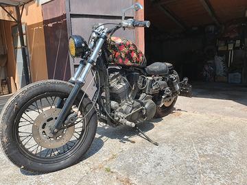 Harley davidson bobber 
