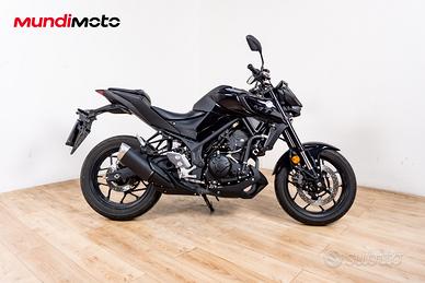 YAMAHA MT 03 - 2021
