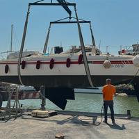 Barca vela Jeanneau Espace 1300