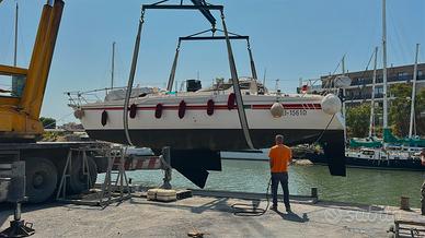 Barca vela Jeanneau Espace 1300