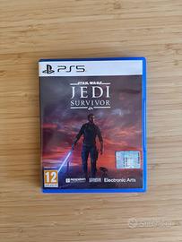 Star Wars Jedi Survivor PS5