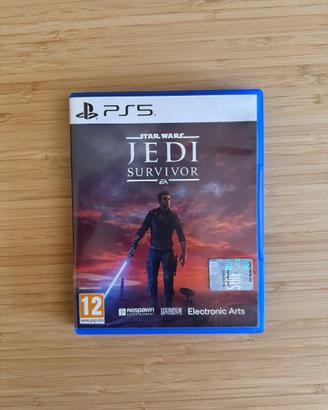 Star Wars Jedi Survivor PS5