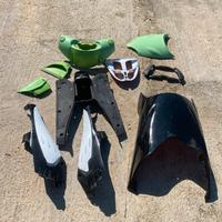 Carene Aprilia scarabeo sr piaggio free nrg ntt