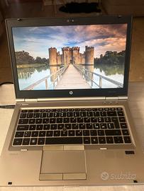 Pc portatile elitebook