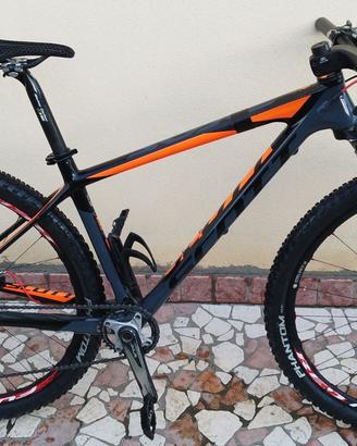 scott scale carbon tg M