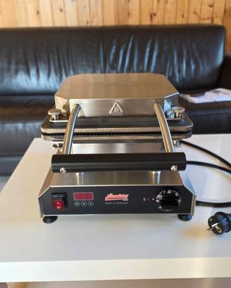 Piastra per waffle
