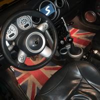 Mini cooper s r53 163 Cv Racing green