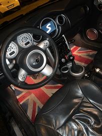 Mini cooper s r53 163 Cv Racing green