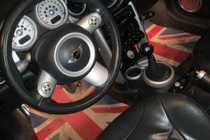 Mini cooper s r53 163 Cv Racing green