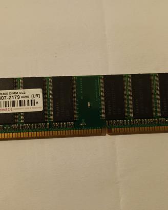 Modulo Ram DDR400 1 Gb