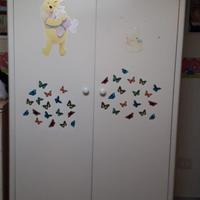 Armadio + cassettiera