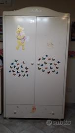 Armadio + cassettiera