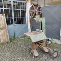 Sega a nastro per legno