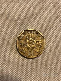 1 dollaro di Singapore