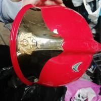 Elmetto vigili del fuoco aeronautica militare 