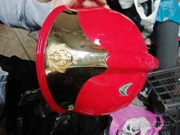 Elmetto vigili del fuoco aeronautica militare 