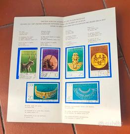 Francobolli Ddr 1985