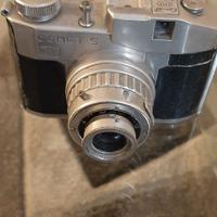 Macchina fotografica  Comet s Bencini