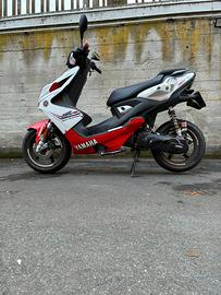 Yamaha 50 cc - Pronto all'uso, Revisione 2026