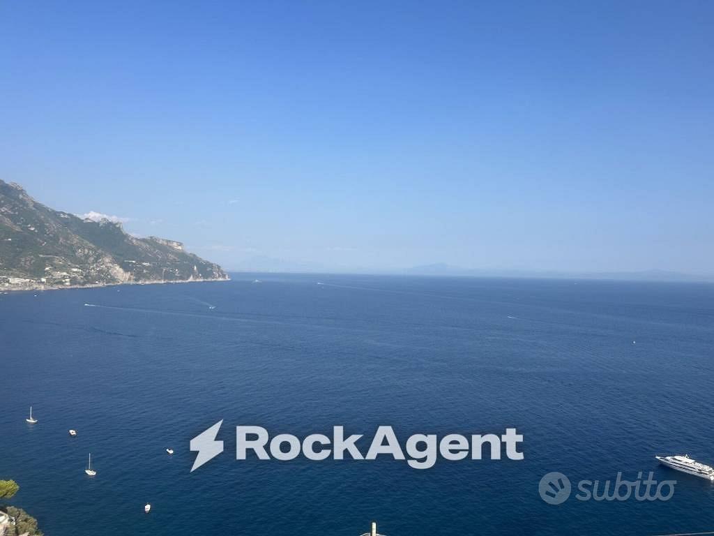 Terreno di 4000 m² a Ravello - Vista 4