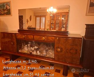 Mobile vintage salotto