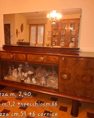 Mobile vintage salotto