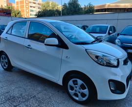 Kia Picanto 1.0 GPL 5 porte