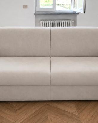 Divano Letto BARETE (POLTRONESOFÀ) col. Beige
