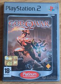 God of war ps2