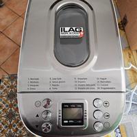 Macchina del pane lidl silvercrest