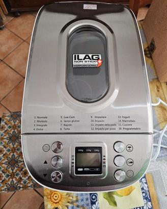 Macchina del pane lidl silvercrest