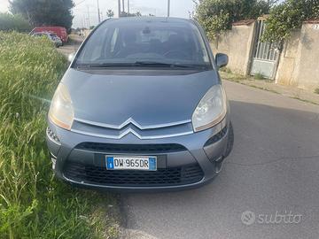 Citroën C4 automatica 2009