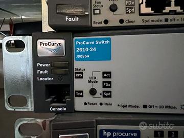 Switch HP Procurve 2616 J9085A