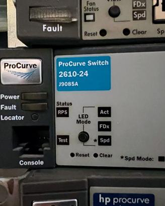 Switch HP Procurve 2616 J9085A