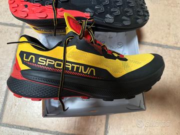 Scarpa Trail Running