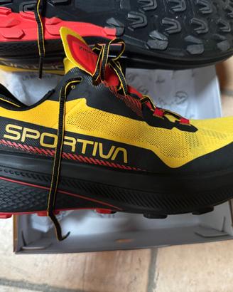 Scarpa Trail Running