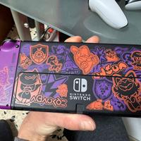 Nintendo switch oled pokemon